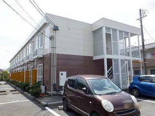 レオパレスFLATS 1'STの画像