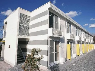 レオパレスパークヒルズの画像