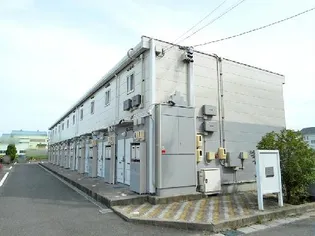 レオパレスブルースカイの画像