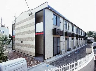 レオパレス志村屋の画像