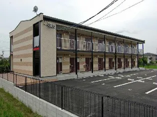 レオパレスソルトビーチの画像