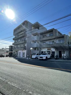 城北パーソナルハイツ【207号室】の外観