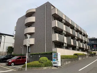 カレッジハイツ稲毛の画像