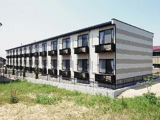 レオパレスアーク カイトの画像