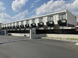 レオパレスカトレアの画像