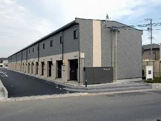 レオパレスフリーダム鈴鹿【219号室】の外観