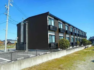 三重県鈴鹿市岸岡町【アパート】の外観