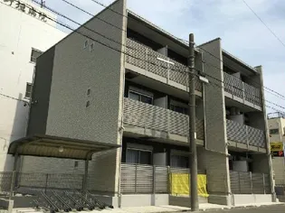 クレイノ四季【204号室】の外観