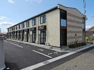 レオパレスリバークロスの画像