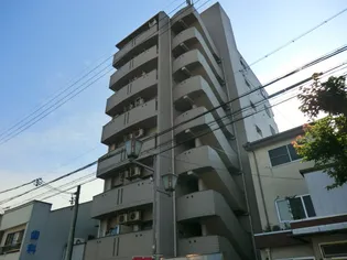 オアシスミズホ【3C号室】の外観