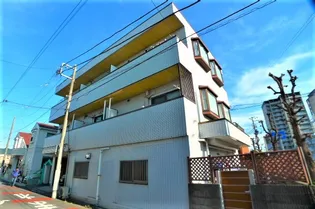 メゾン ド ナガサワの画像