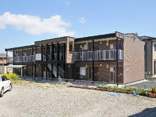 レオパレスリーデレポルタの画像