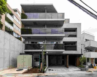 東京都文京区千石3丁目【マンション】の外観