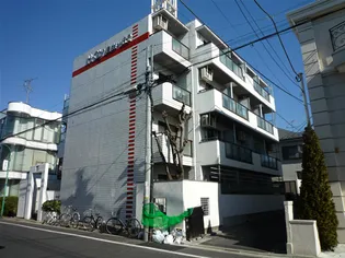 ハイシティ自由が丘第2の画像