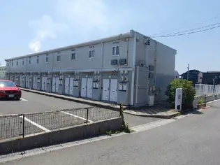 レオパレスブルースカイの画像