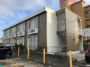 レオパレスシエルブルーの画像