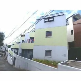 神奈川県横浜市神奈川区沢渡【マンション】の外観