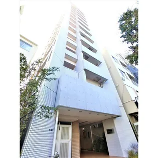 東京都品川区北品川3丁目【マンション】の外観