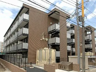 千葉県千葉市中央区祐光2丁目【マンション】の外観