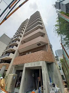 メゾン西浅草【13階】の外観