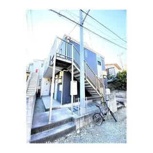 神奈川県横浜市西区西戸部町2丁目【アパート】の外観