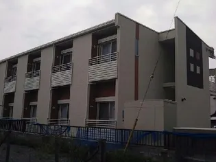 埼玉県羽生市南1丁目【アパート】の外観