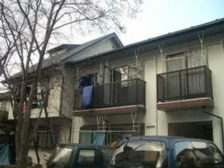 東京都日野市程久保2丁目【アパート】の外観