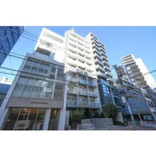 東京都港区三田3丁目【マンション】の外観