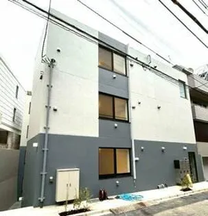 東京都新宿区西新宿4丁目【マンション】の外観