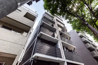 AXAS桜上水ASYLCOURTの画像