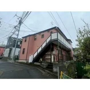 神奈川県横浜市西区西戸部町3丁目【アパート】の外観