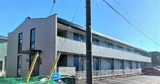 レオパレスフローラCの画像