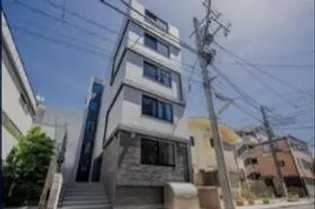 東京都荒川区西日暮里1丁目【マンション】の外観