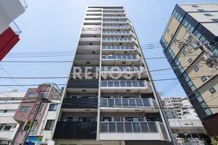 Log上野駅前【1203号室号室】の外観