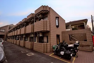 ホープ調布【1階】の外観