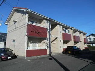 静岡県浜松市中央区半田山5丁目【アパート】の外観