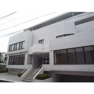 東京都渋谷区本町1丁目【マンション】の外観