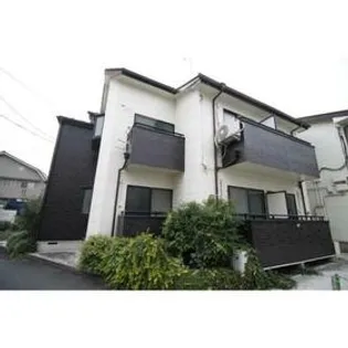 東京都調布市調布ケ丘4丁目【アパート】の外観