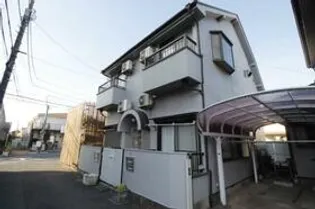 東京都府中市新町1丁目【アパート】の外観