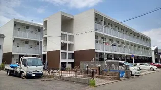 レオパレス富士の画像