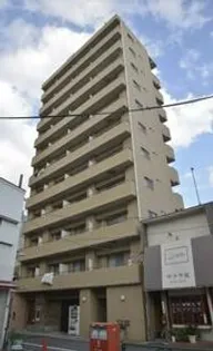 東京都港区南麻布2丁目【マンション】の外観