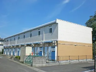 レオパレスメルベーユIVの画像