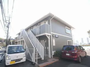 グリーンハイツⅡ【1階】の外観