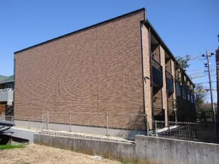 愛知県名古屋市昭和区五軒家町【アパート】の外観