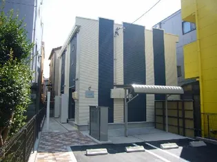 愛知県名古屋市千種区上野2丁目【アパート】の外観