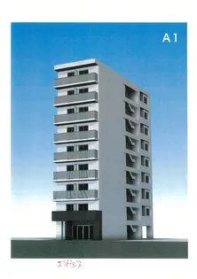 東京都中央区佃2丁目【マンション】の外観