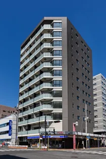 東京都台東区浅草3丁目【マンション】の外観