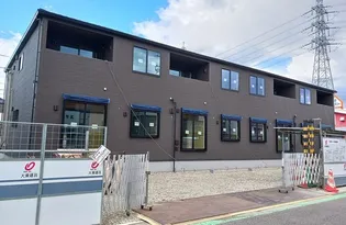 愛知県みよし市三好丘緑3丁目【アパート】の外観