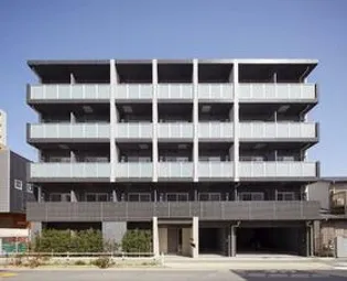 東京都板橋区蓮根3丁目【マンション】の外観