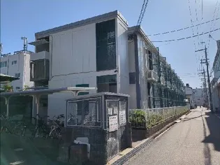 レオパレスMARUKITAの画像